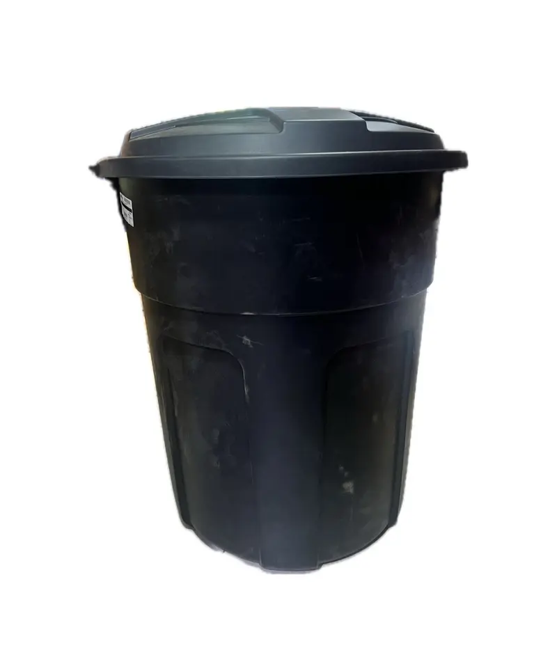 TANQUE 220 LITROS CON TAPA NEGRO