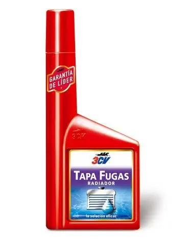 TAPA FUGAS RADIADOR 3CV 350ML