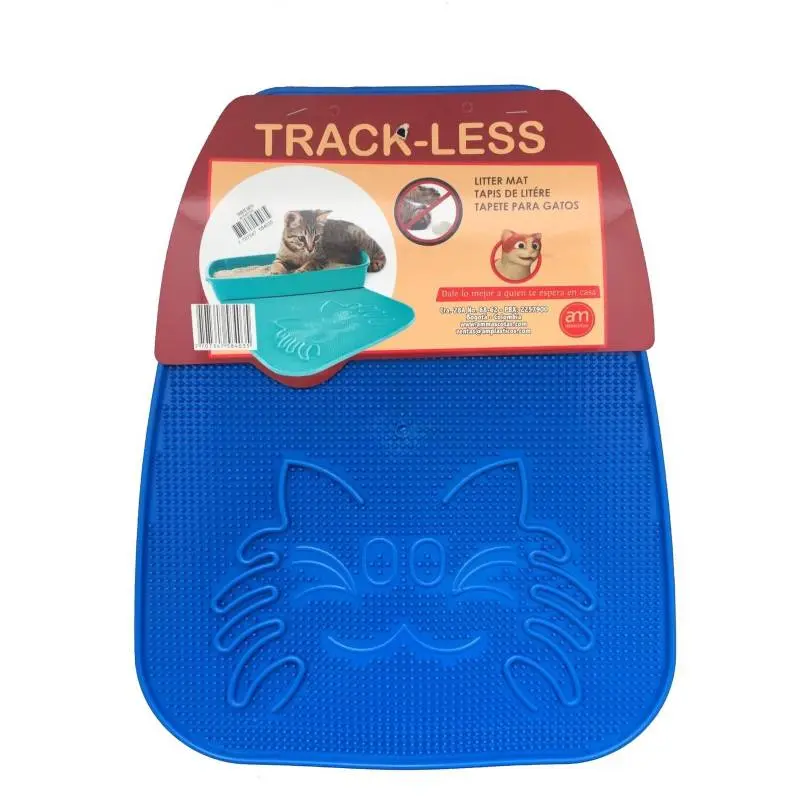 Tapete Plástico Para Gatos
