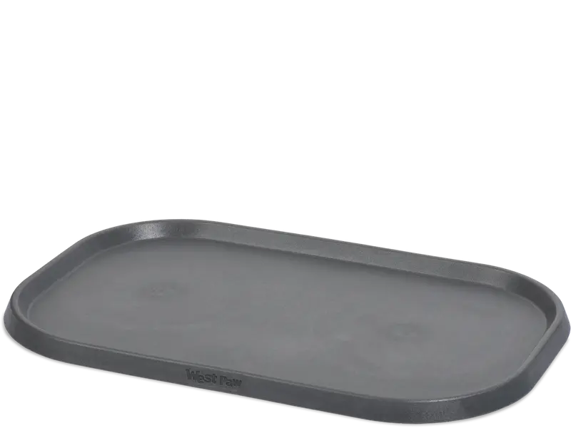 Tapete Seaflex® para Platos para Perros de West Paw Design® en Gris
