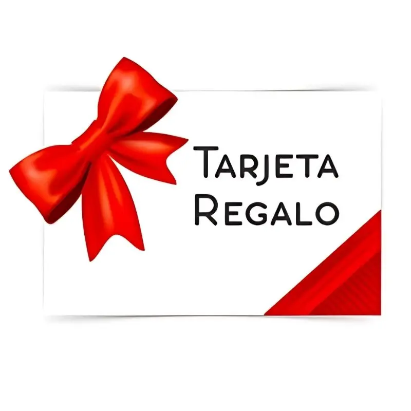 Tarjeta Regalo