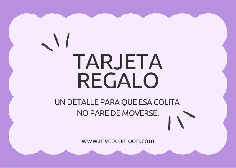 Tarjeta Regalo My Coco Moon