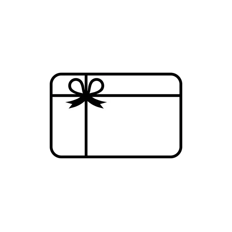 Tarjeta Regalo