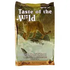 TASTE CANYON RIVER GATOS (TRUCHA Y SALMON) 5 LB