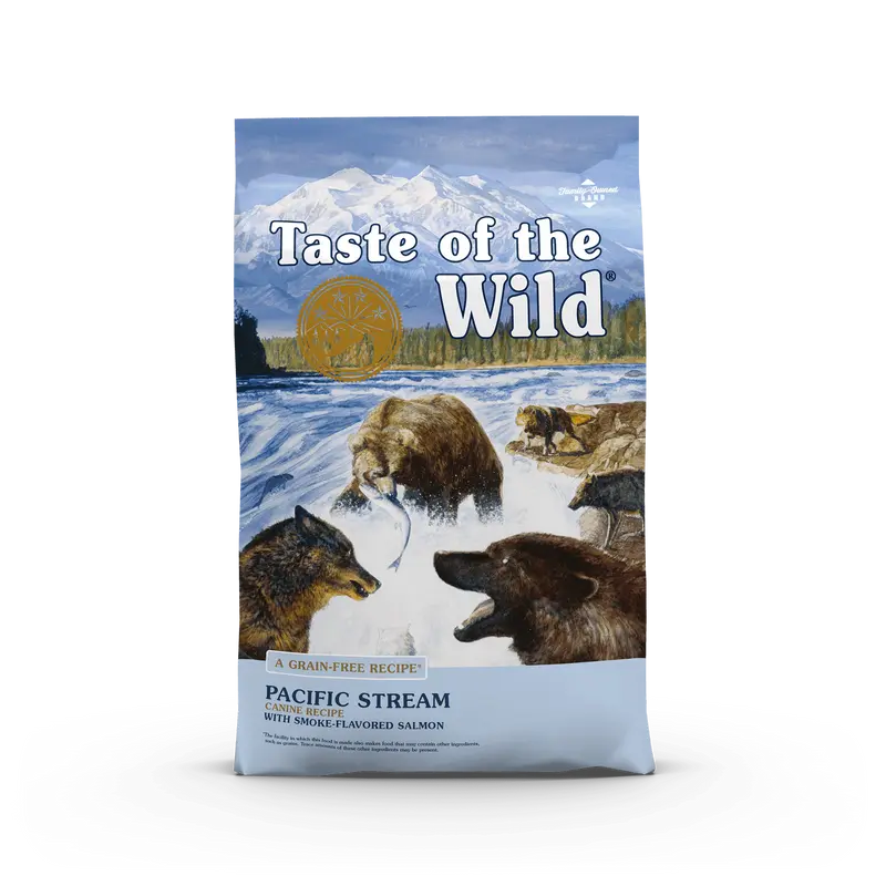 TASTE OF THE WILD ADULTO PACIFIC SALMON