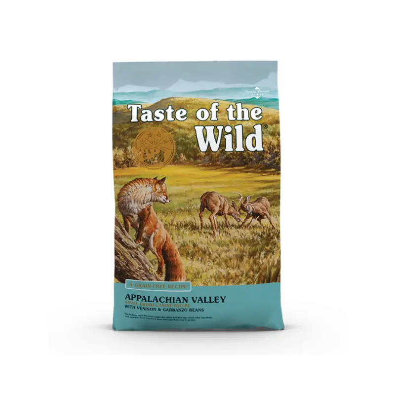 Taste Of The Wild Appalachian Valley Canine 28 Lbs (12.7 Kg)