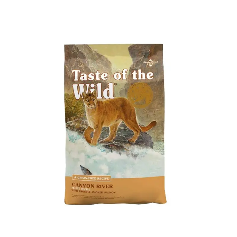 Taste Of The Wild Canyon River Feline