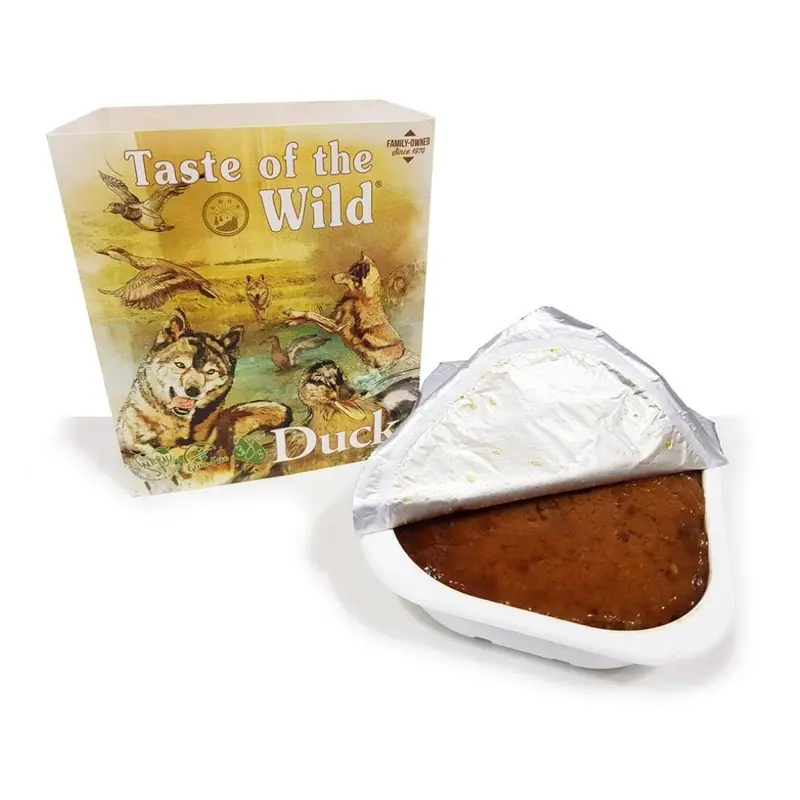 Taste Of The Wild Duck 390 Gr