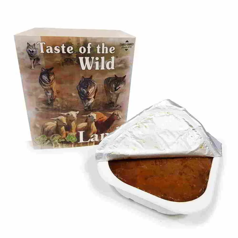 Taste Of The Wild Lamb 390 Gr