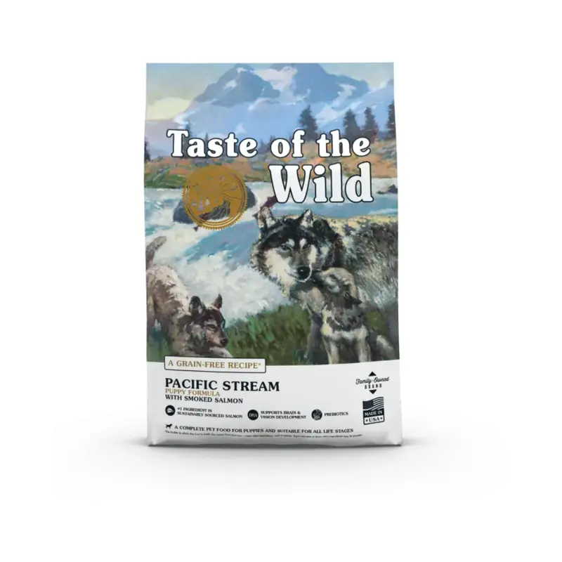 Taste Of The Wild Pacific Stream Puppy 12.7 Kg