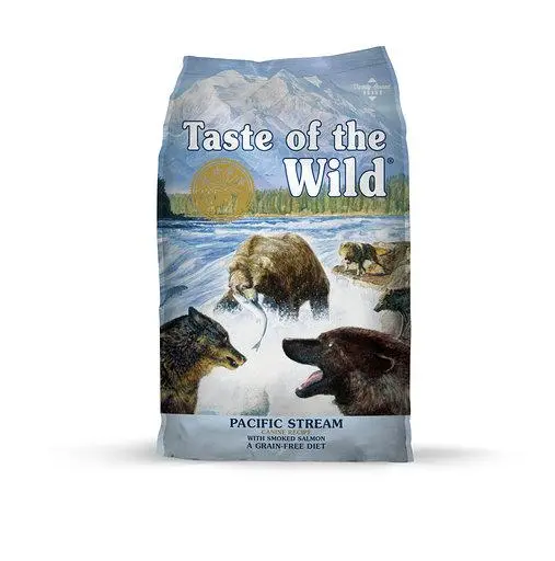 Taste Of The Wild Pacific x 14Lb (Salmón Ahumado)
