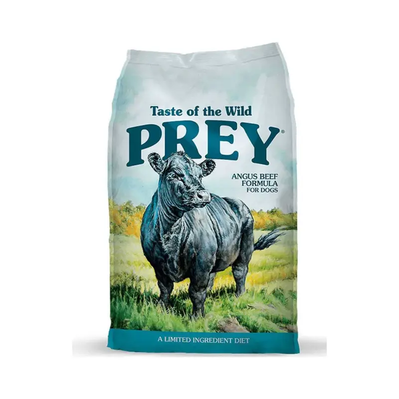 Taste of The Wild PREY Angus Perro 11,36 kg