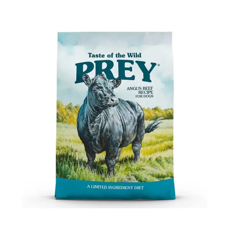 Taste of The Wild PREY Angus Perro 3,6 kg