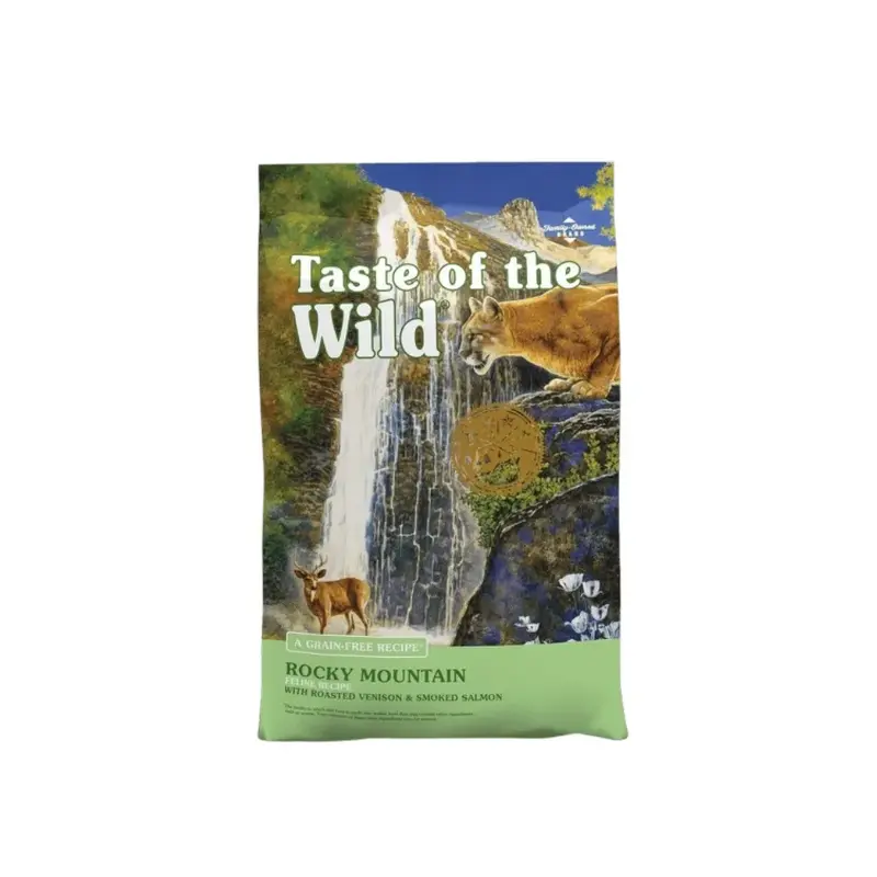 Taste of The Wild Rocky Mountain Feline Venado 2kg