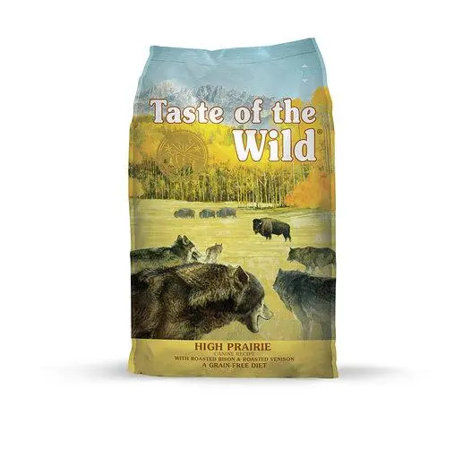 Taste Of The Wild Sabor Bisonte Y Venado Asado 28 Lb