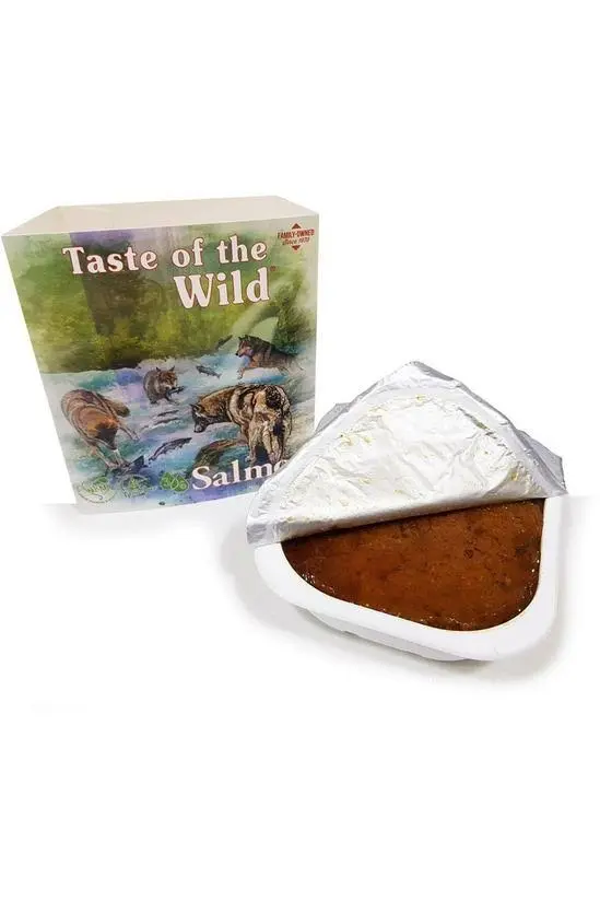 Taste Of The Wild Salmon 390 Gr