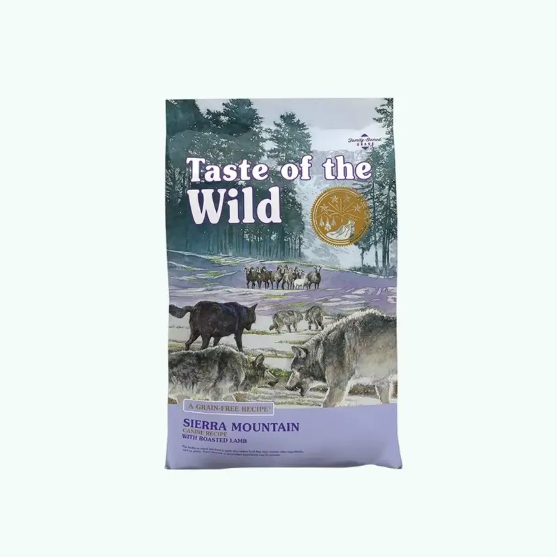 Taste Of The Wild Sierra Mountain Cordero 2 kg
