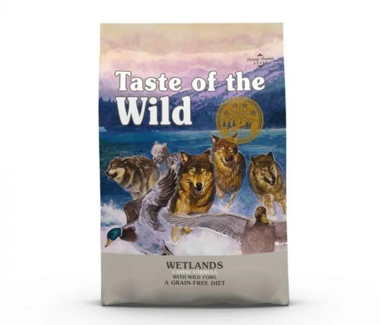 Taste of the Wild Wetlands para Perros