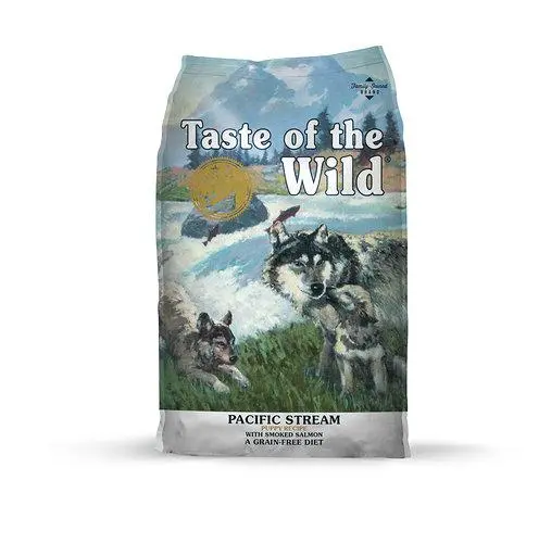 Taste Of The WildPacific Cachorro x 14 Lb (Salmón Ahumado)