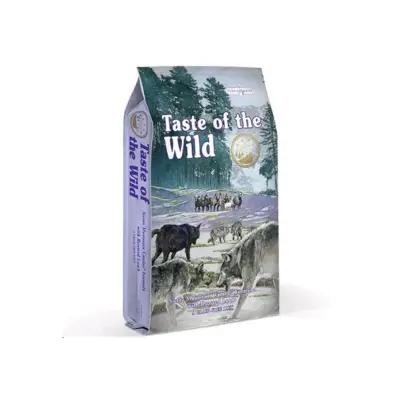 Taste Of The WildSierra Mountain x 28 Lb (Cordero)