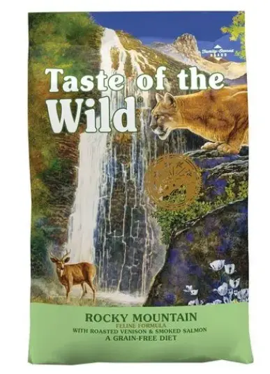 TASTE ROCKY MOUNTAIN (VENADO)