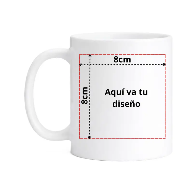 Taza Personalizable Días Especiales
