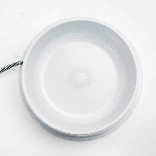 tazón Térmico Heated Pet Bowl