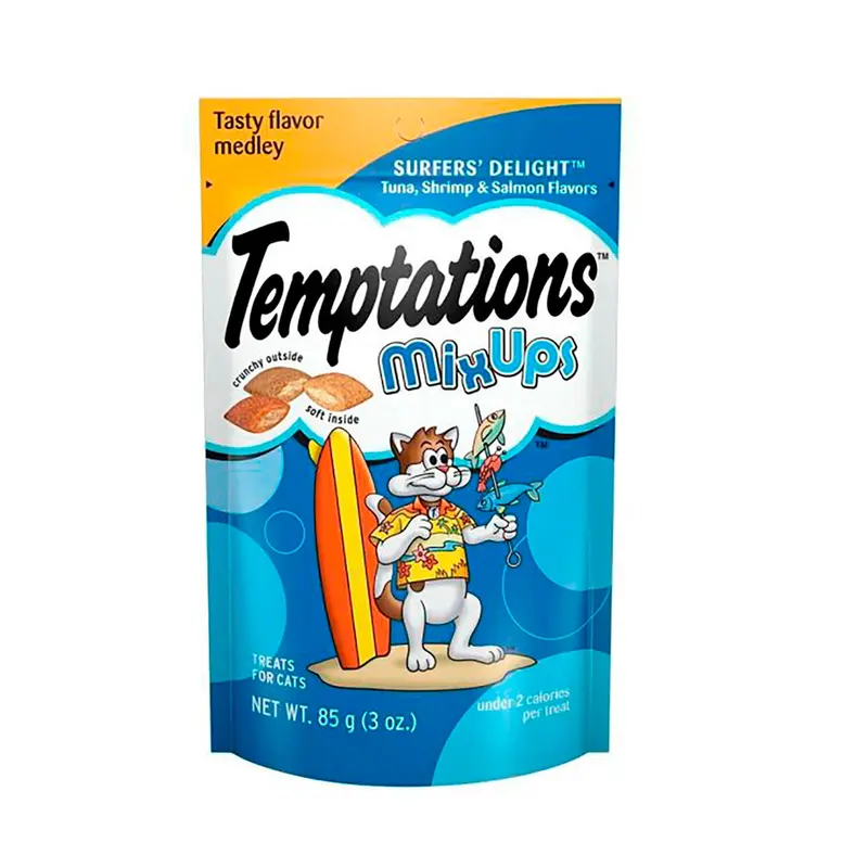 Temtations mixups delight 85gr