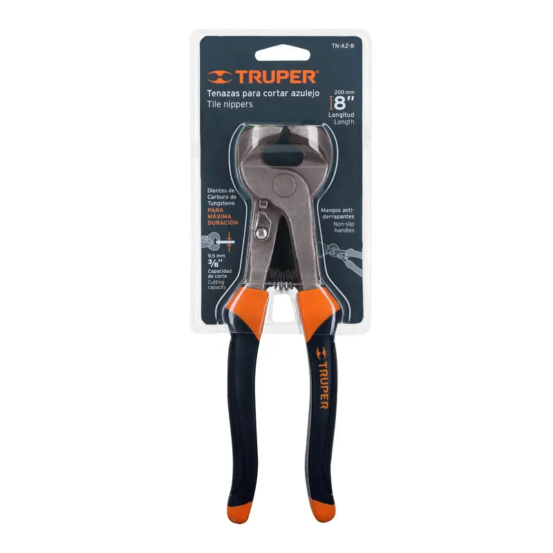 TENAZA 8 ANZUELO TRUPPER 17382