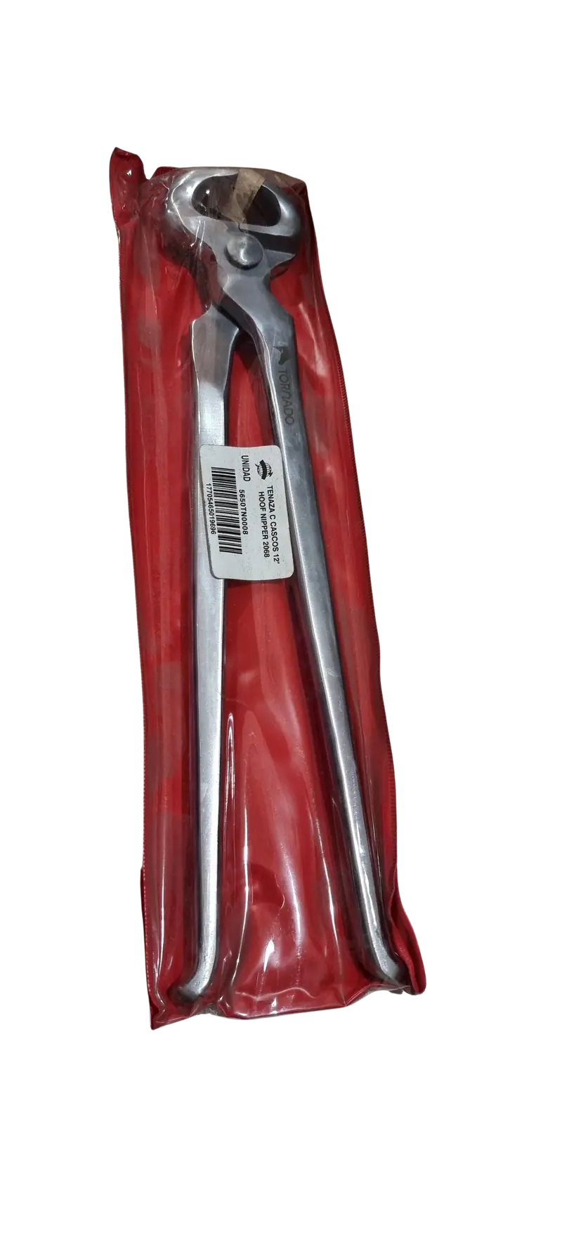 TENAZA CORTA CASCOS 12 TORNADO