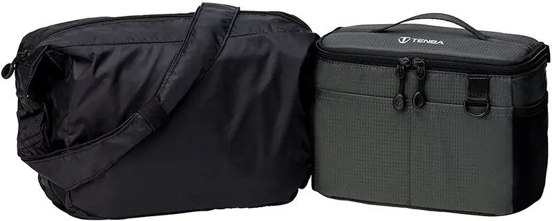 Tenba 636 – Paquete de herramientas de 226 Lite Bolsa de viaje para BYOB 7 (Negro)