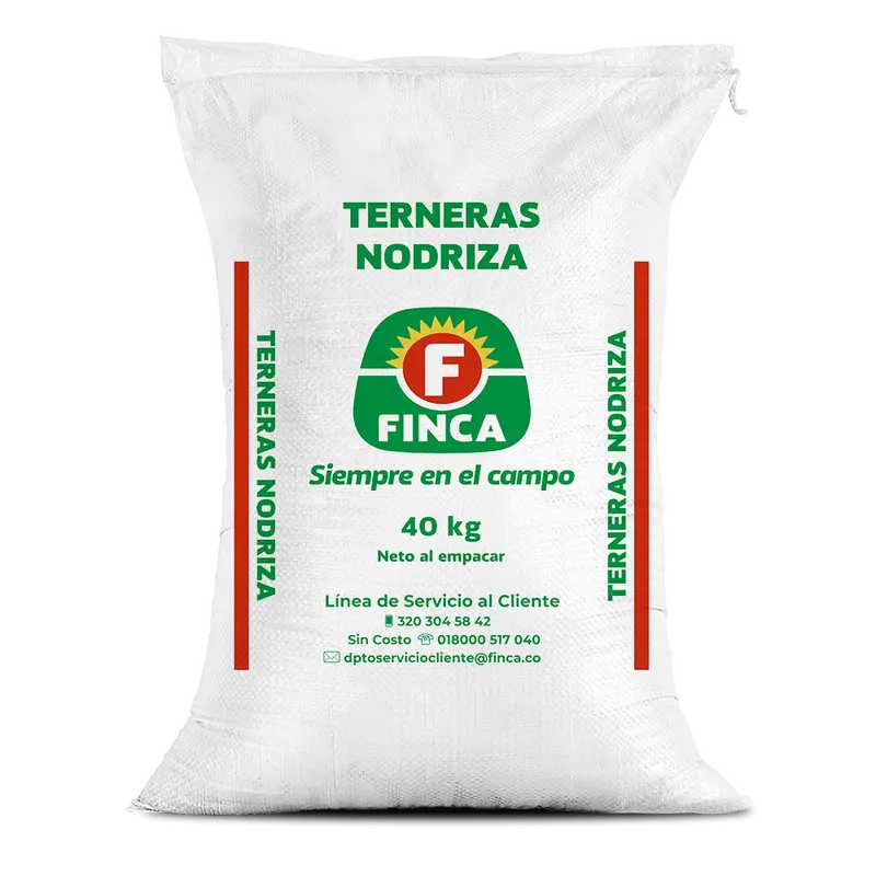 TERNERAS NODRIZA FINCA