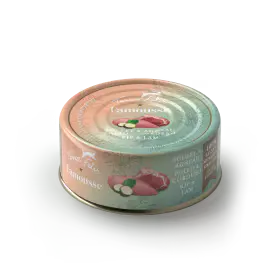 Terra Felis Famousse Pollo & Cordero 12 x 80 g