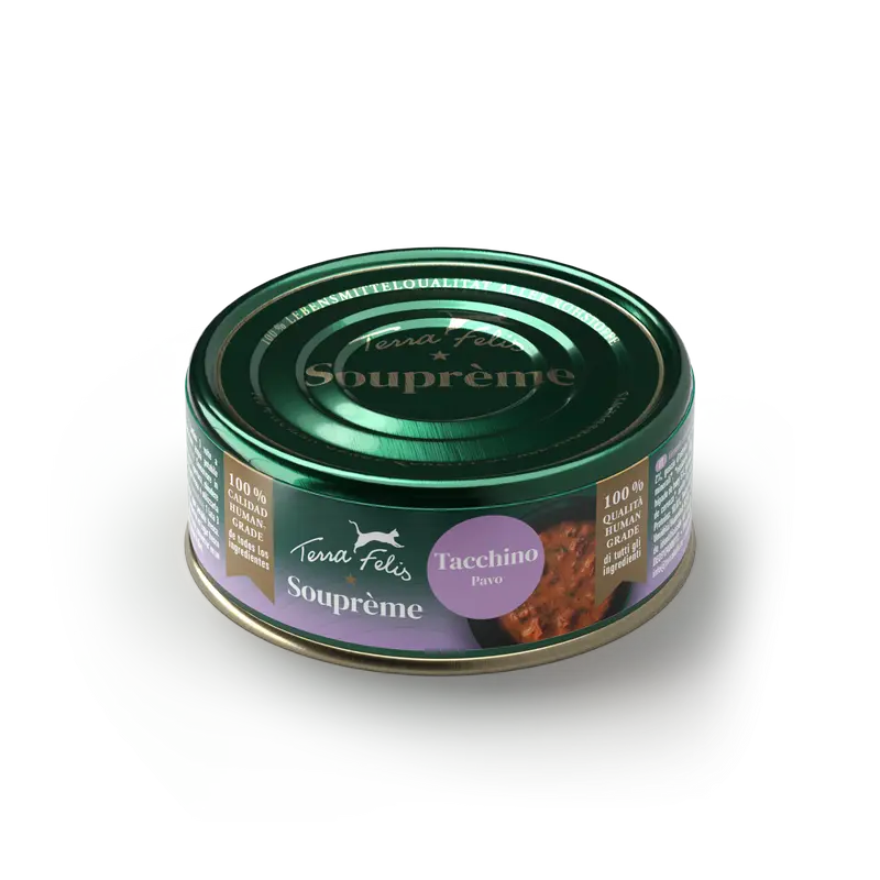 Terra Felis souprème Pavo