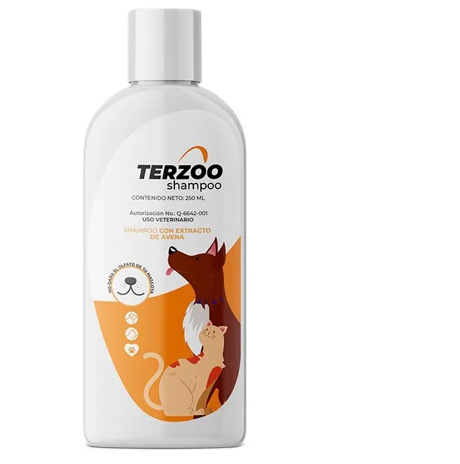 TERZOO Shampoo 250 mL