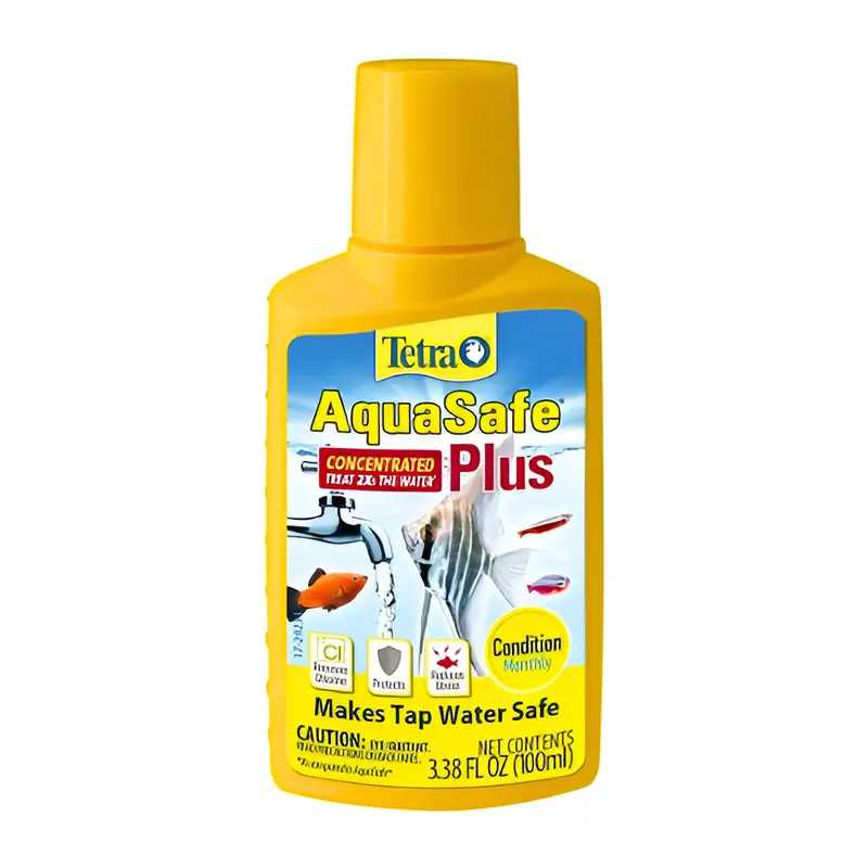 Tetra Anticloro Aquasafe Plus 3.38
