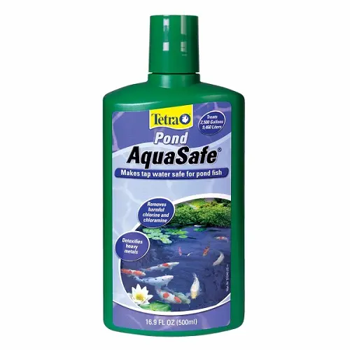 Tetra Anticloro para Pond 16.9 Oz