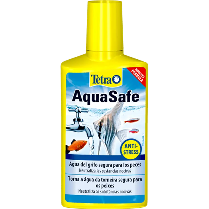 Tetra Aquasafe 100 ml
