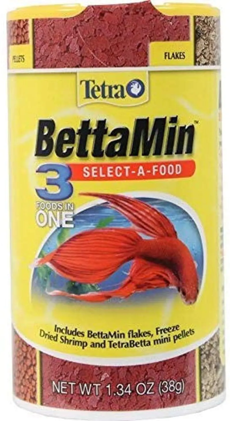 Tetra bettamin select-a-food (1 puede), 1.3 oz
