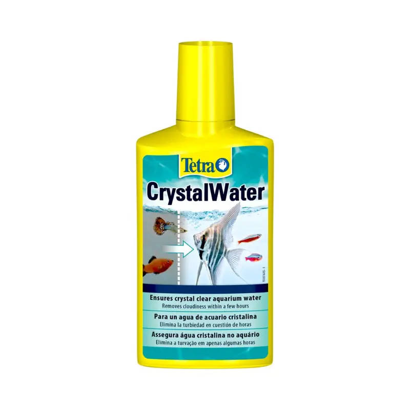 Tetra Crystal Water