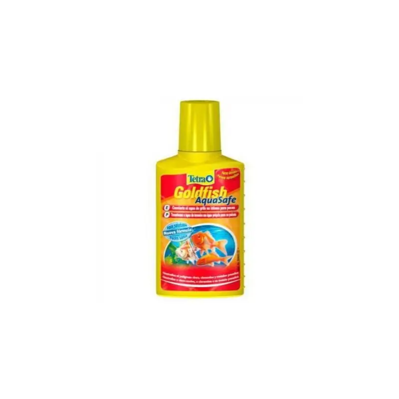Tetra Goldfish Aquasafe