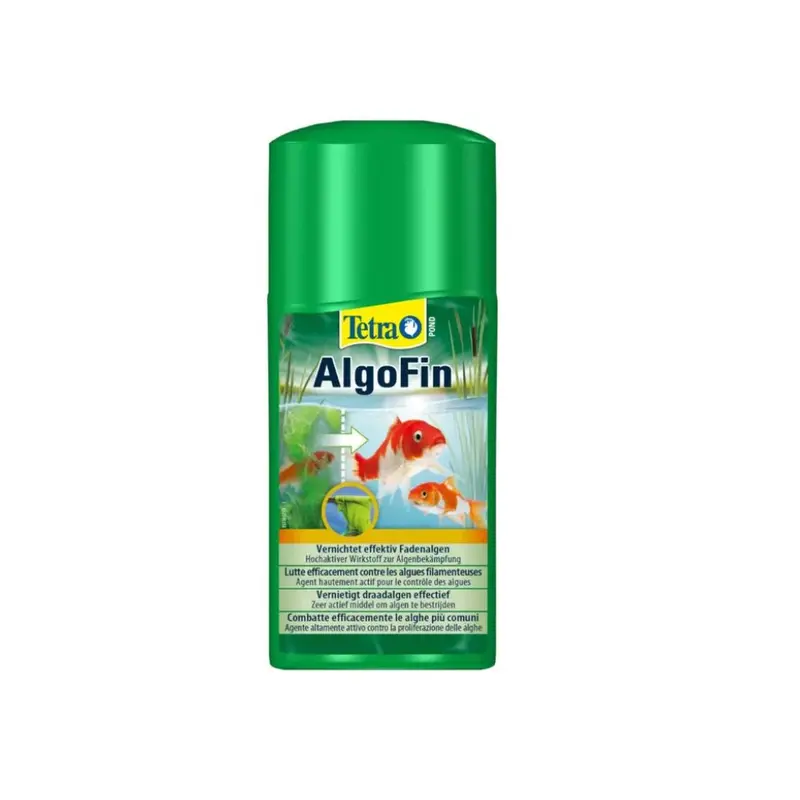 Tetra Pond Algofin