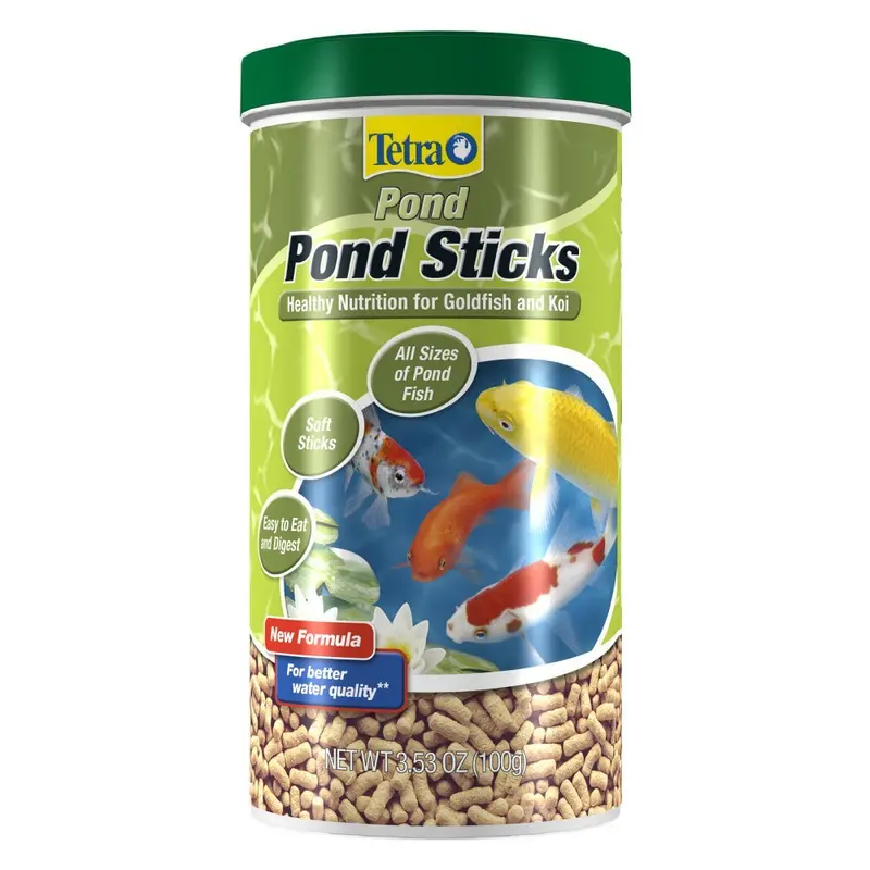 Tetra Pond Sticks