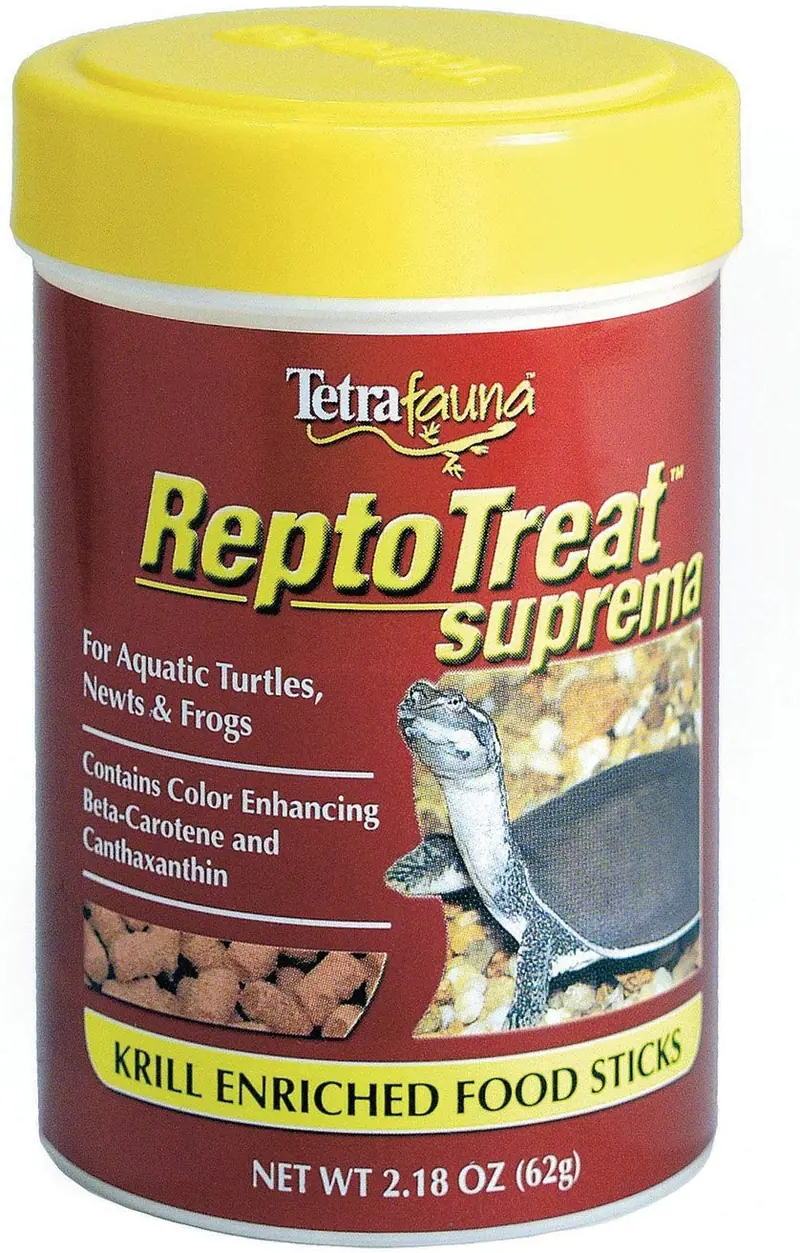 Tetra ReptoTreat Suprema - Varillas