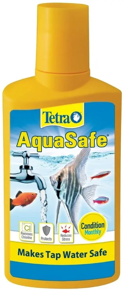 Tetra Second Nature TetraAqua AquaSafe - 8.4 onzas