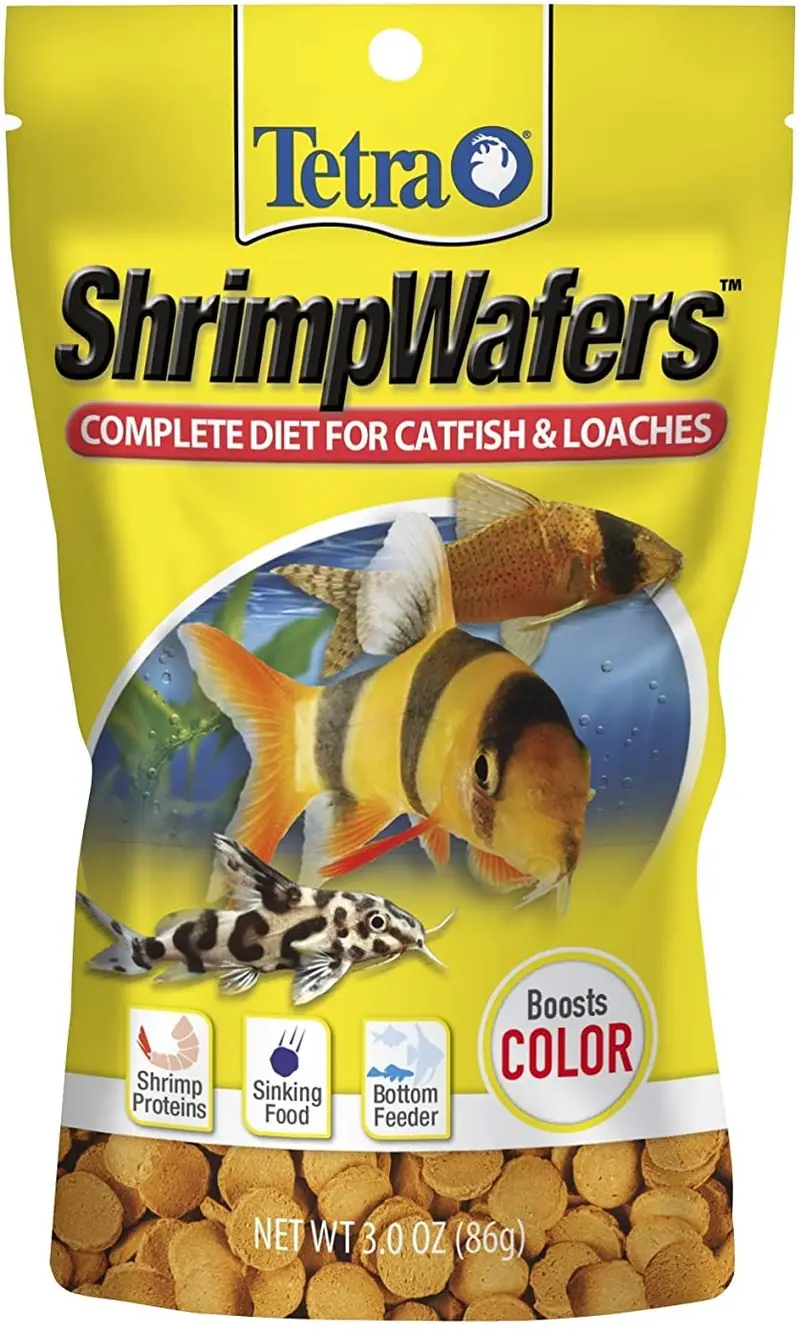 Tetra Shrimp Wafers