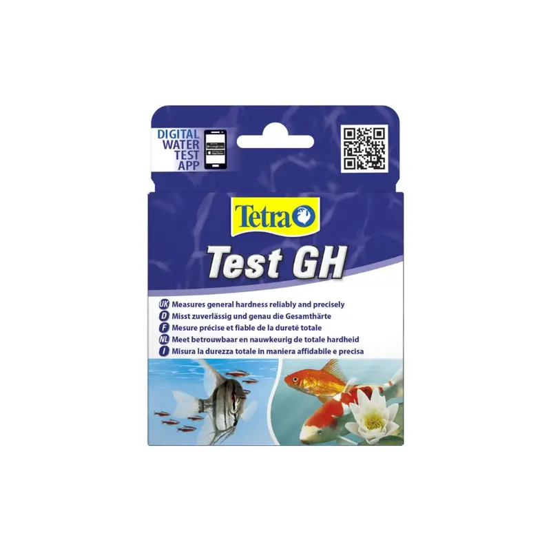 Tetra Test GH