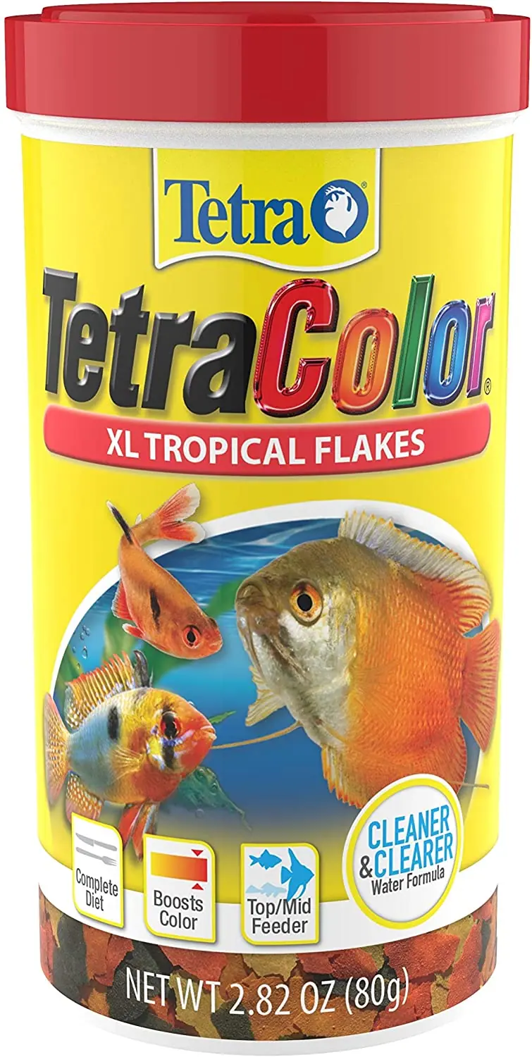 Tetracolor, copos tropicales