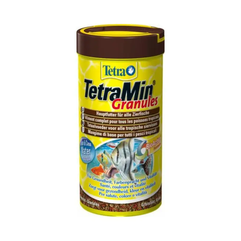 Tetramin Gránulos