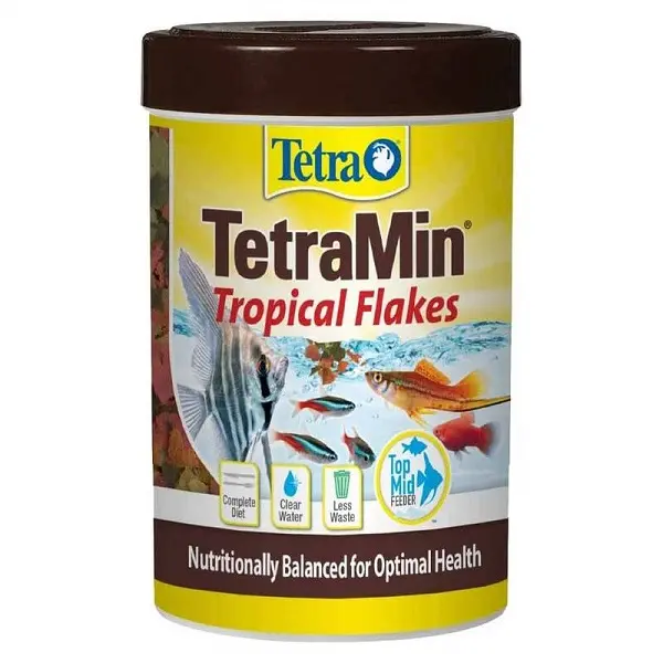 Tetramin Hojuelas 28 Gramos